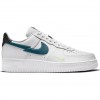 Air Force 1 Low White Aquamarine