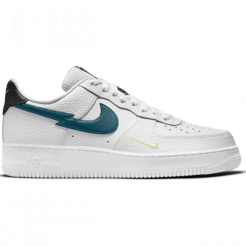 Air Force 1 Low White Aquamarine