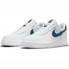 Air Force 1 Low White Aquamarine