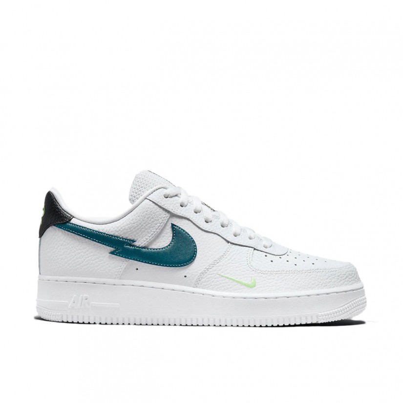 Air Force 1 Low White Aquamarine