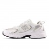 New Balance 530 White Metallic Silver