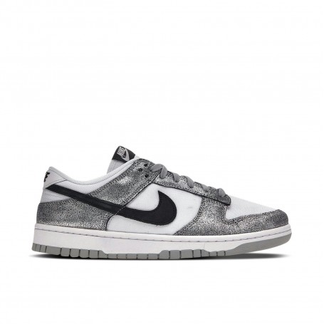 Nike Dunk Low Golden Gals Metallic Silver