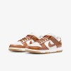 Nike Dunk Low LX Ale Brown Ostrich Womens