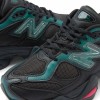 New Balance 9060 X Mowalola Black Teal