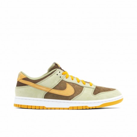 Nike Dunk Low Dusty Olive Gold