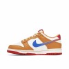 Nike Dunk Low Orange Blue