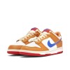 Nike Dunk Low Orange Blue