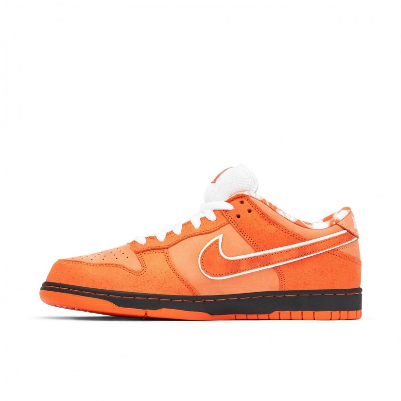 Nike SB Dunk Low x Concepts Orange Lobster