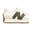 New Balance 327 Moonbeam Oak Leaf Green