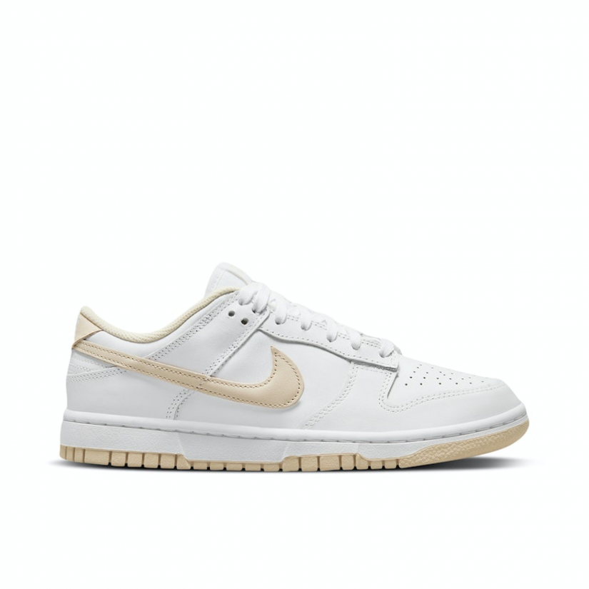 Nike Dunk Low Pearl White