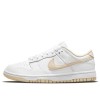 Nike Dunk Low Pearl White