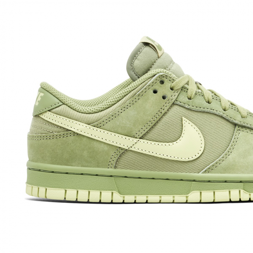 Nike Dunk Low Premium Oil Green