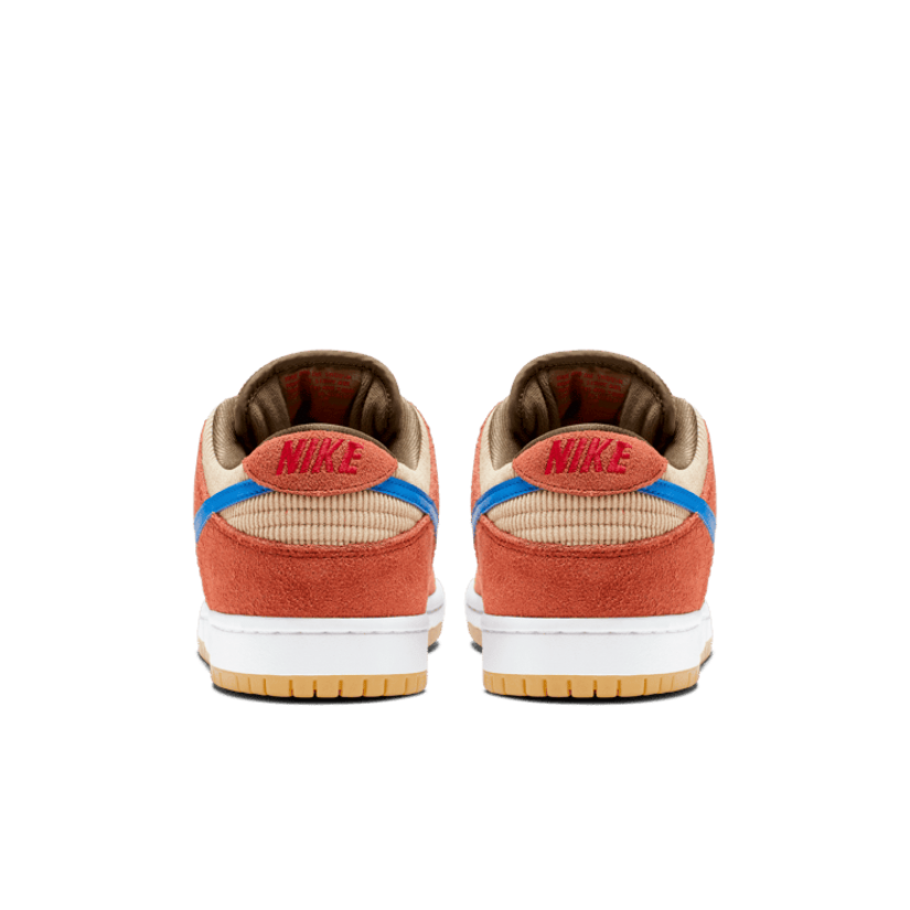 Nike SB Dunk Low Corduroy Dusty Peach