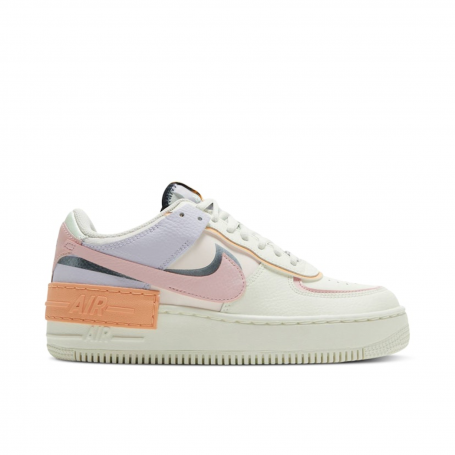 Nike Air Force 1 Shadow Sail Pink Glaze Orange