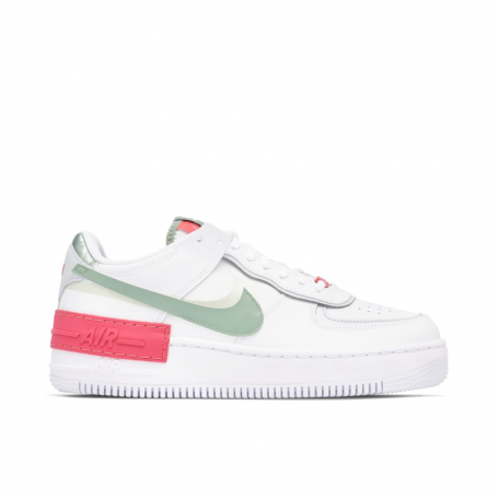 Nike Air Force 1 Shadow Jade Smoke