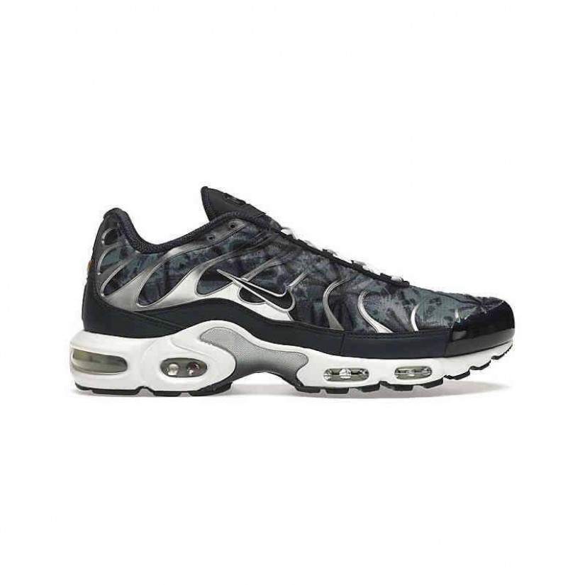 Nike Air Max Plus Palm Trees Blue