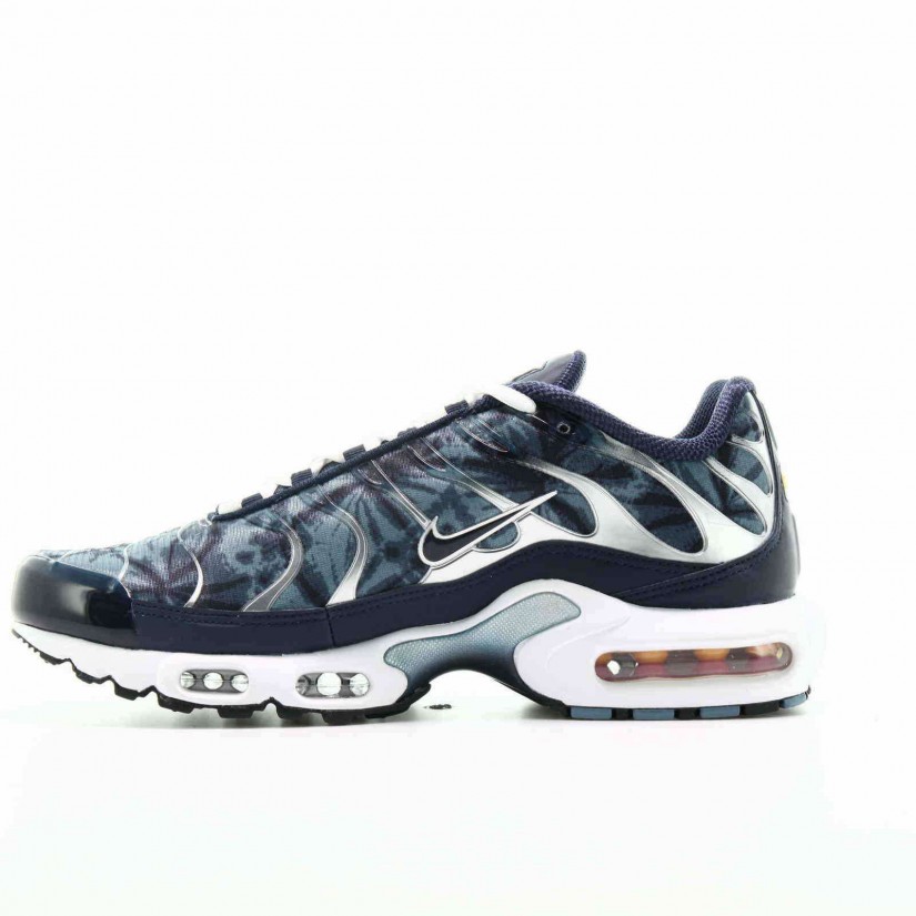 Nike Air Max Plus Palm Trees Blue