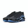 Nike Air Max Plus Black University Blue