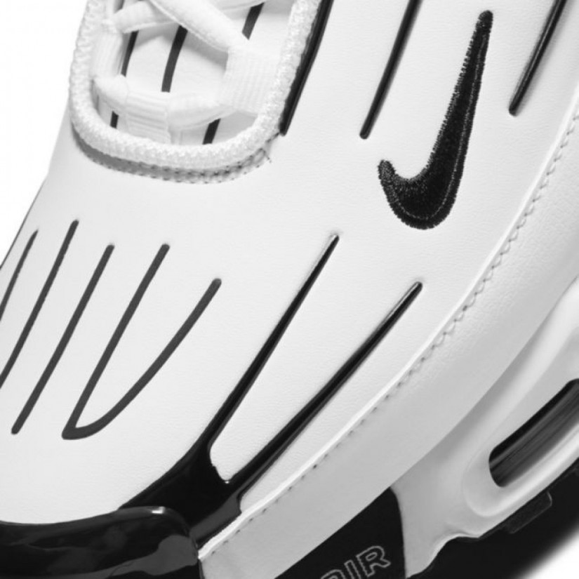 Nike Air Max Plus 3 LTR White Black