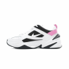 Nike M2K Tekno White Black Pink