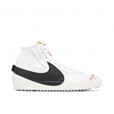 Nike Blazer Mid 77 Jumbo White Black