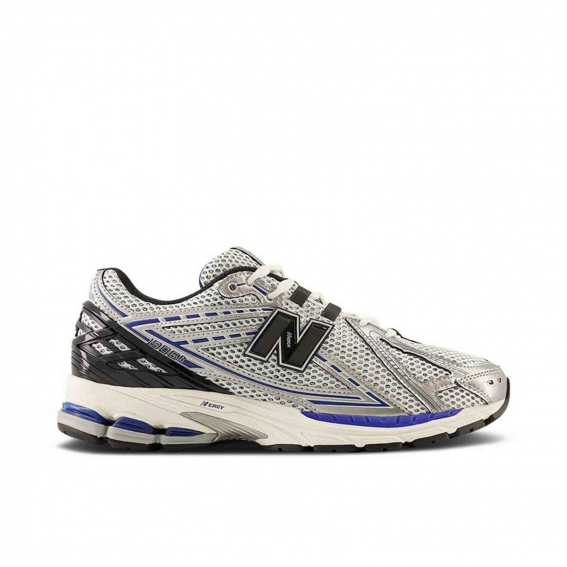 New Balance 1906R Metallic Silver Blue New Balance 1906R Metallic Silver Blue