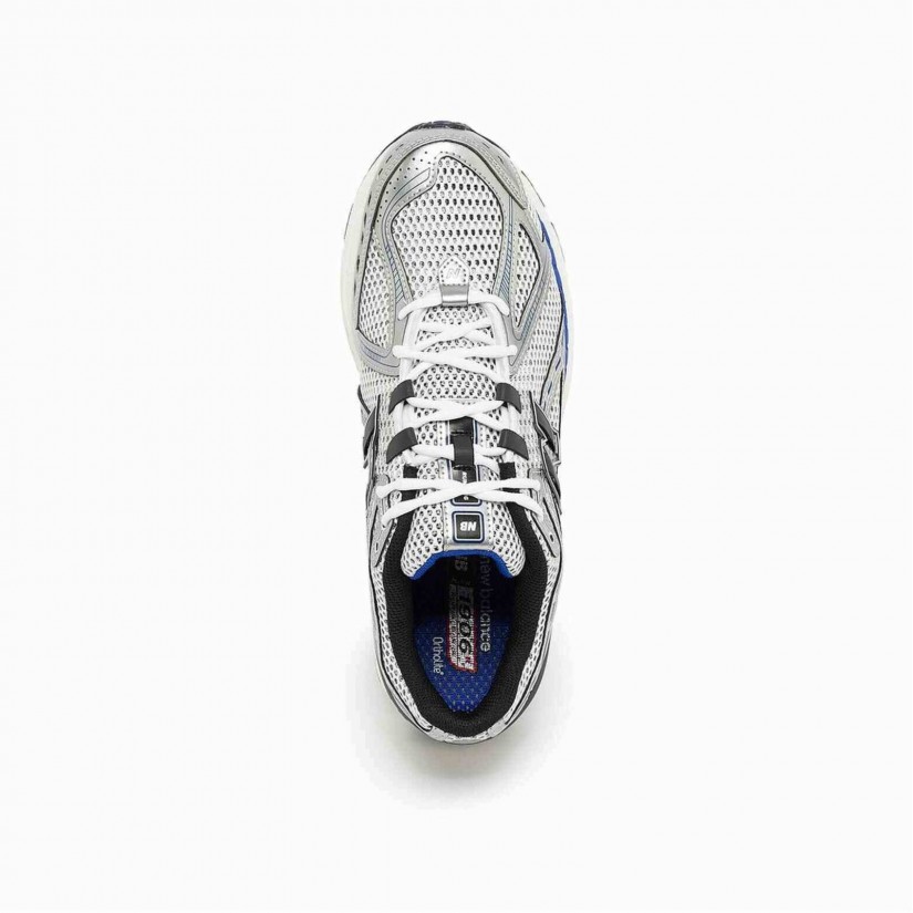 New Balance 1906R Metallic Silver Blue New Balance 1906R Metallic Silver Blue