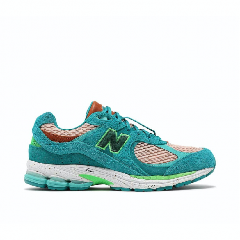 Salehe Bembury x New Balance 2002R Water Be The Guide Salehe Bembury x New Balance 2002R Water Be The Guide