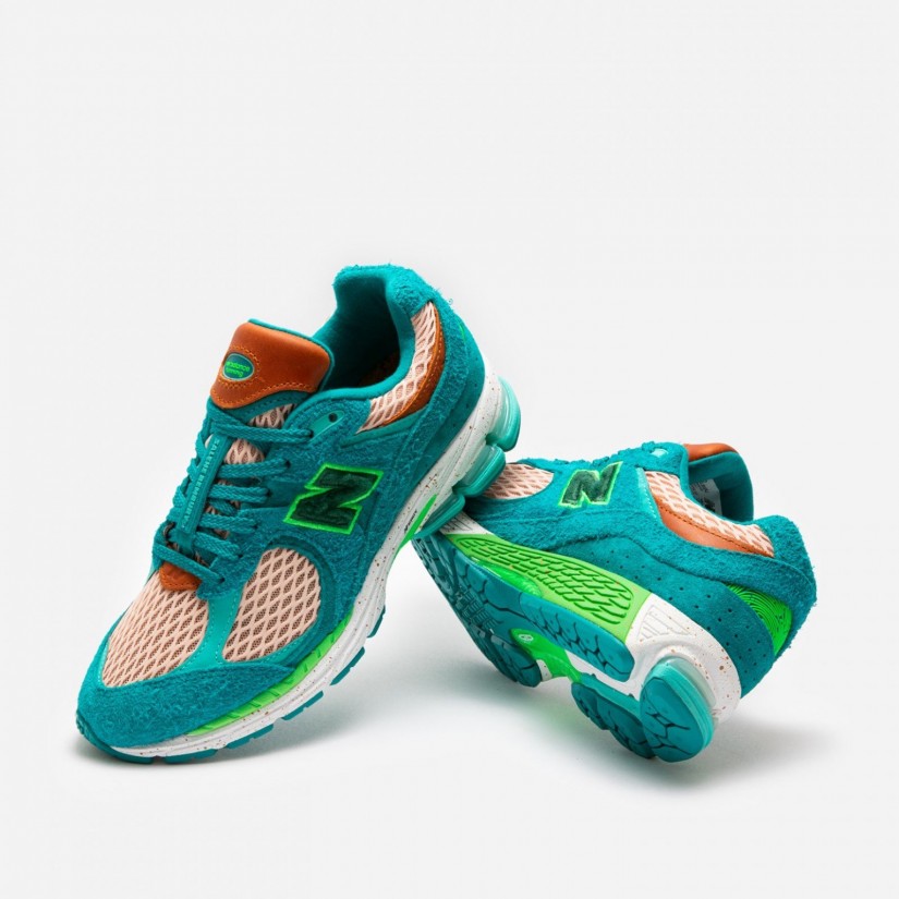 Salehe Bembury x New Balance 2002R Water Be The Guide Salehe Bembury x New Balance 2002R Water Be The Guide