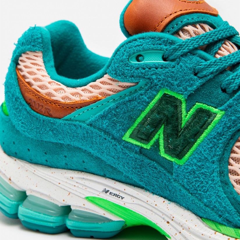 Salehe Bembury x New Balance 2002R Water Be The Guide Salehe Bembury x New Balance 2002R Water Be The Guide