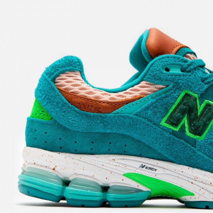Salehe Bembury x New Balance 2002R Water Be The Guide Salehe Bembury x New Balance 2002R Water Be The Guide