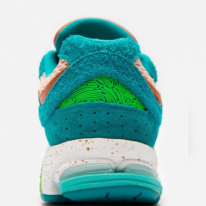 Salehe Bembury x New Balance 2002R Water Be The Guide Salehe Bembury x New Balance 2002R Water Be The Guide