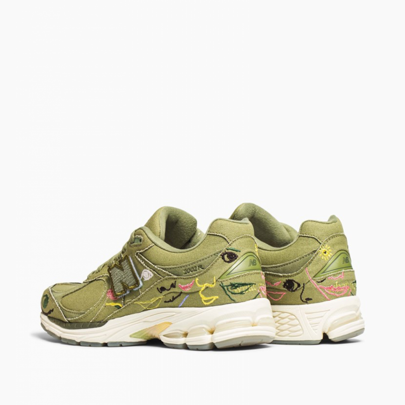 New Balance 2002R x Bryant Giles What Now New Balance 2002R x Bryant Giles What Now