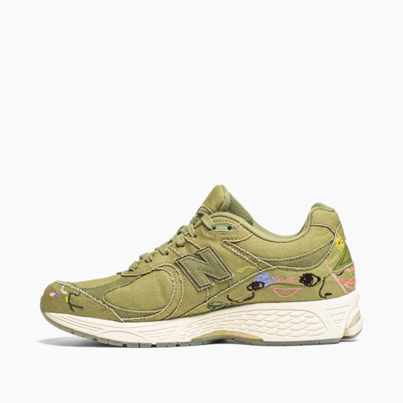 New Balance 2002R x Bryant Giles What Now New Balance 2002R x Bryant Giles What Now