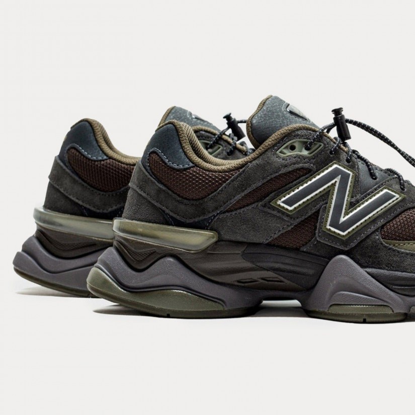 New Balance 9060 Blacktop Dark Moss New Balance 9060 Blacktop Dark Moss