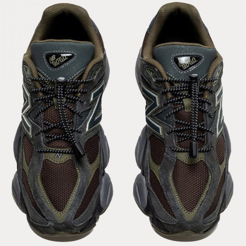 New Balance 9060 Blacktop Dark Moss New Balance 9060 Blacktop Dark Moss