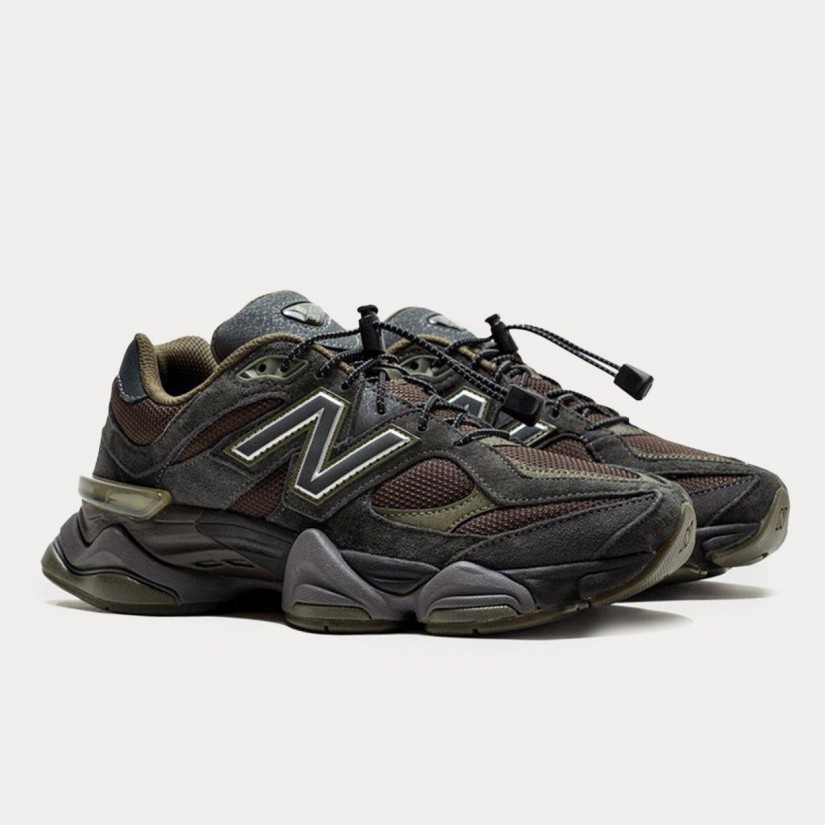 New Balance 9060 Blacktop Dark Moss New Balance 9060 Blacktop Dark Moss