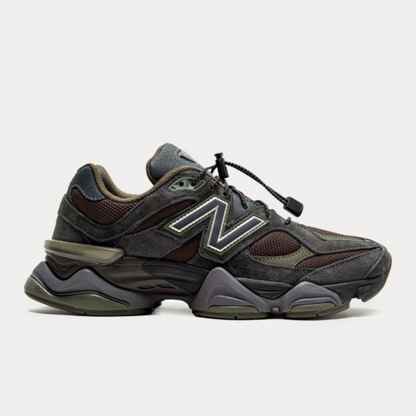 New Balance 9060 Blacktop Dark Moss New Balance 9060 Blacktop Dark Moss