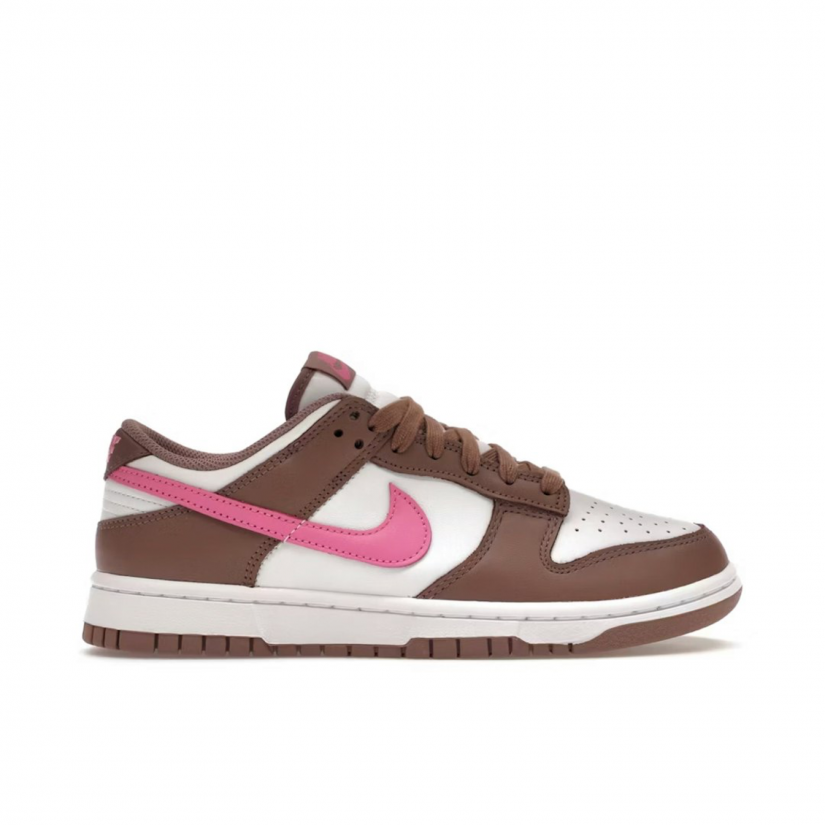 Dunk Low Smokey Mauve Womens