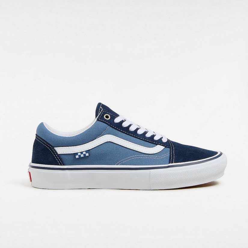 Vans Skate Old Skool Navy White