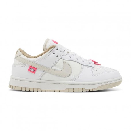 Nike Dunk Low Pink Bling