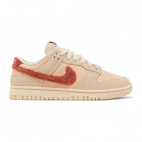 Nike  Dunk Low Terry Swoosh