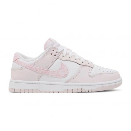 Nike Dunk Low Pink Paisley