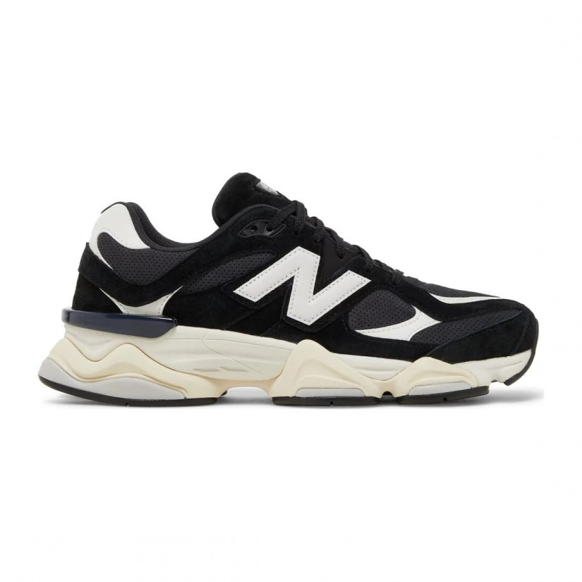 New Balance 9060 Black White New Balance 9060 Black White