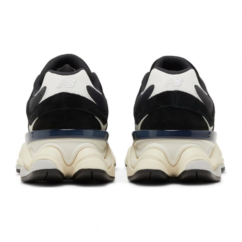 New Balance 9060 Black White New Balance 9060 Black White