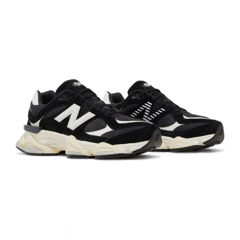 New Balance 9060 Black White New Balance 9060 Black White