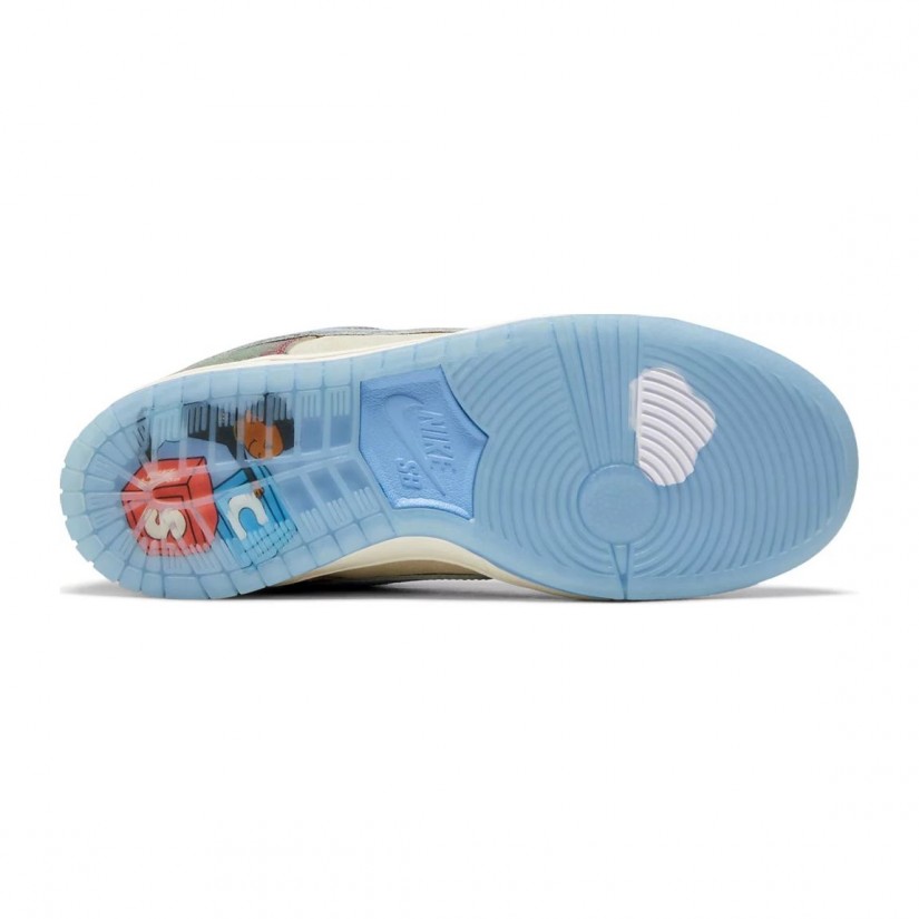 Nike SB Dunk Low Crenshaw Skate Club Nike SB Dunk Low Crenshaw Skate Club