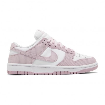 Nike Dunk Low Pink Corduroy