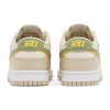 Nike Dunk Low Pale Ivory Oil Green Nike Dunk Low Pale Ivory Oil Green