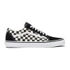 Vans Old Skool Black Checkerboard Vans Old Skool Black Checkerboard
